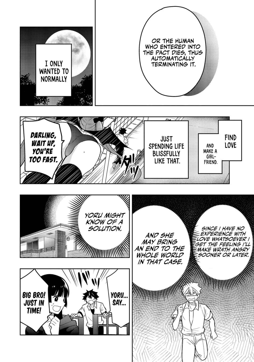 Kanojo Shoukan Shimashita!? Chapter 1.2 - Page 21
