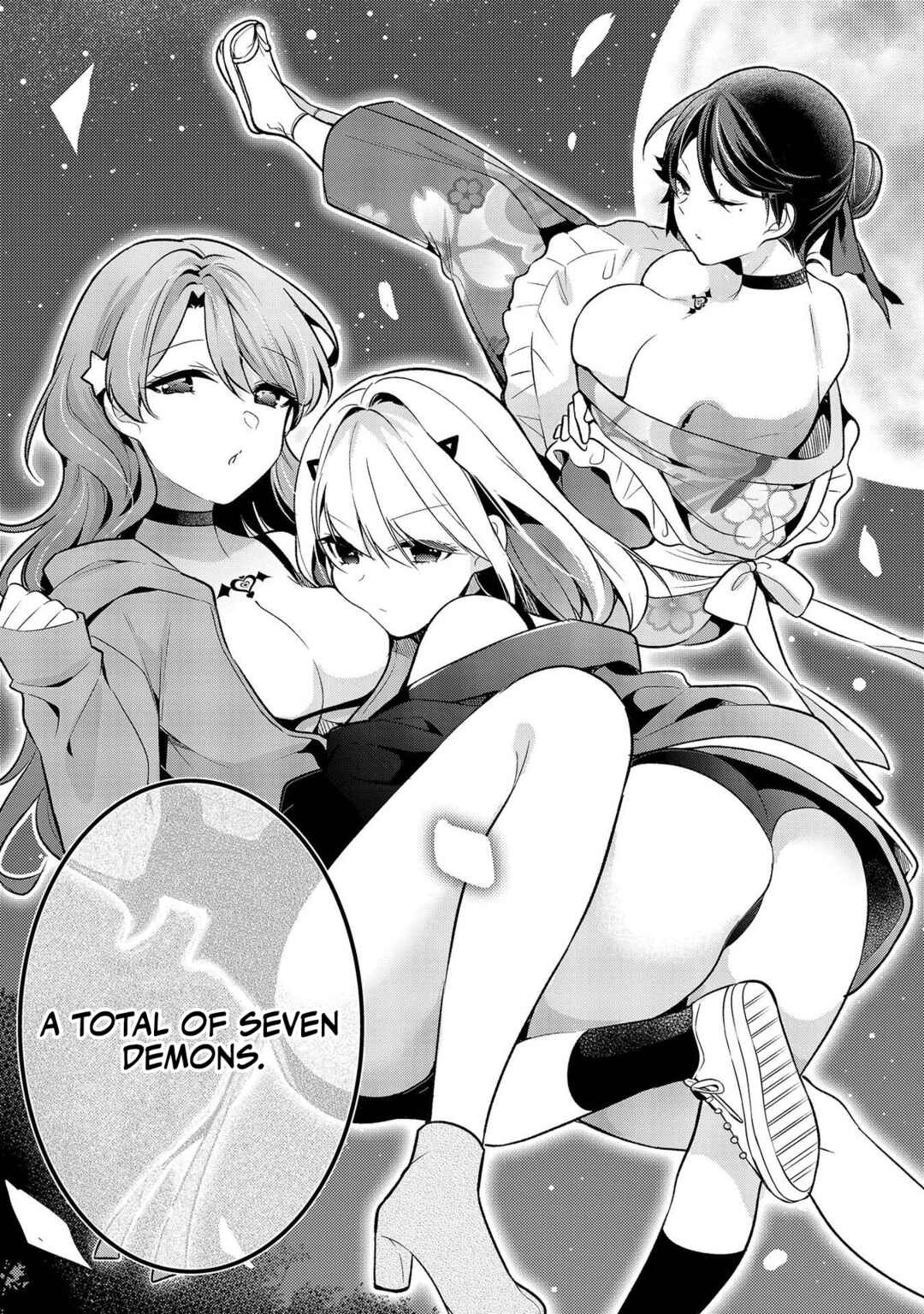 Kanojo Shoukan Shimashita!? Chapter 1.2 - Page 24