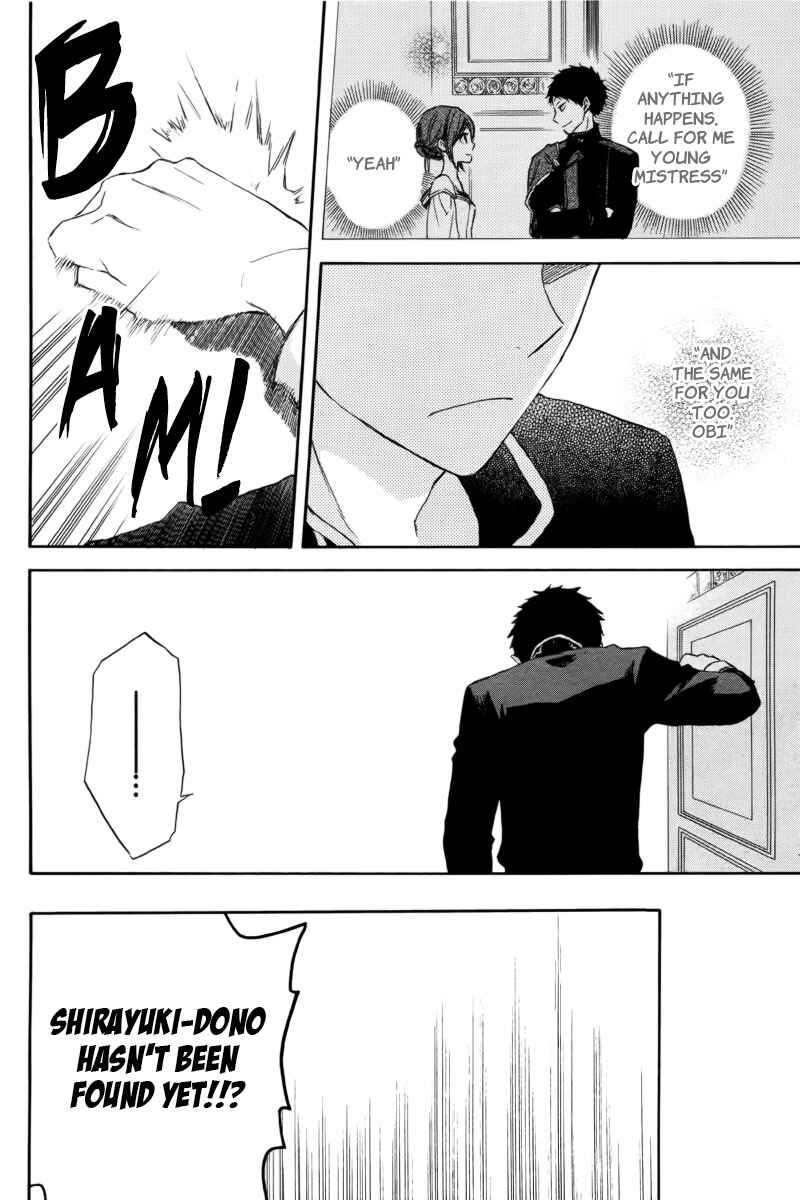 Akagami no Shirayukihime Chapter 23 - Page 14