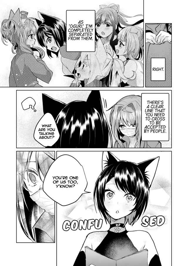 Catulus Syndrome Chapter 63 - Page 9