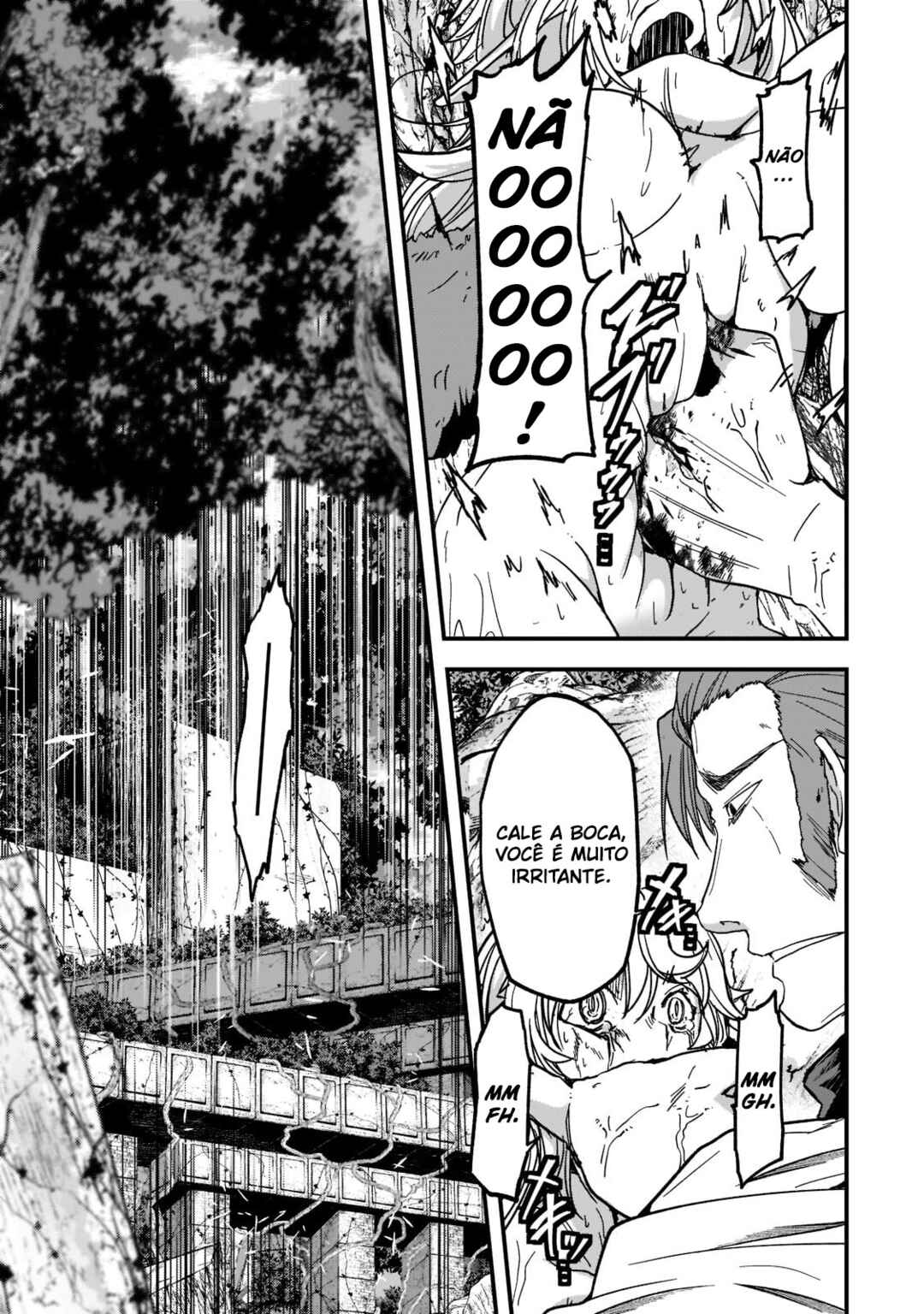 Gaikotsu Kishi-sama, Tadaima Isekai e Odekake-chuu Chapter 49 - Page 10