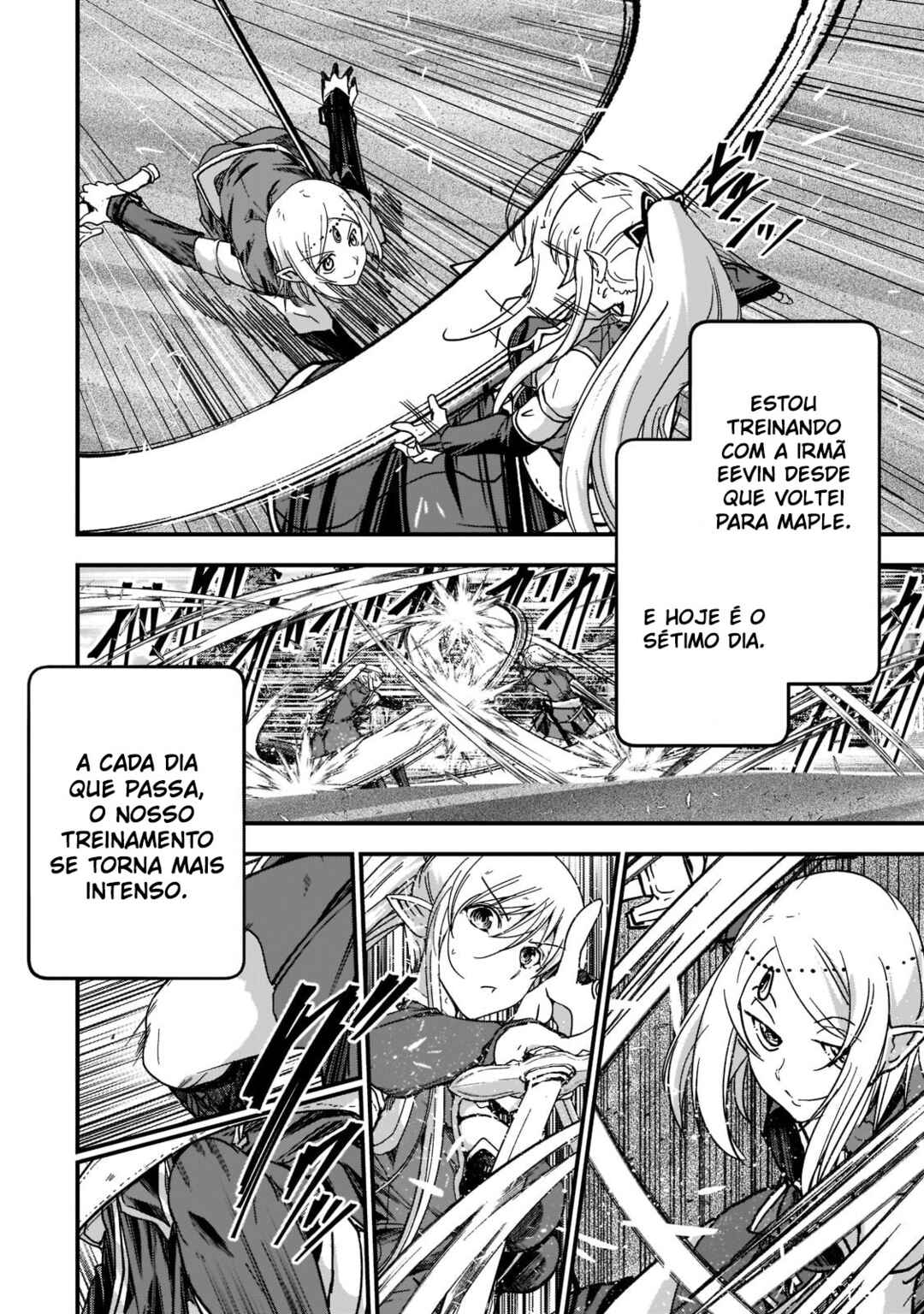 Gaikotsu Kishi-sama, Tadaima Isekai e Odekake-chuu Chapter 49 - Page 19