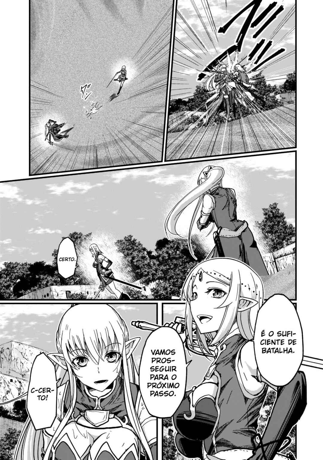 Gaikotsu Kishi-sama, Tadaima Isekai e Odekake-chuu Chapter 49 - Page 20