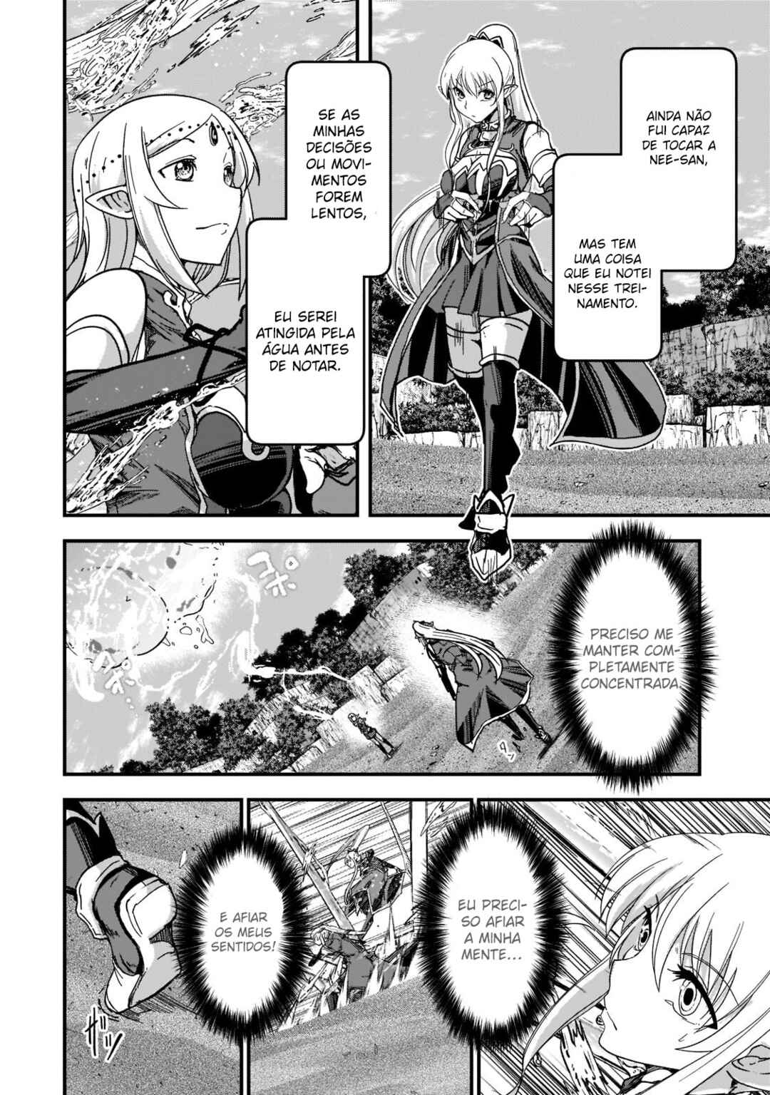 Gaikotsu Kishi-sama, Tadaima Isekai e Odekake-chuu Chapter 49 - Page 25