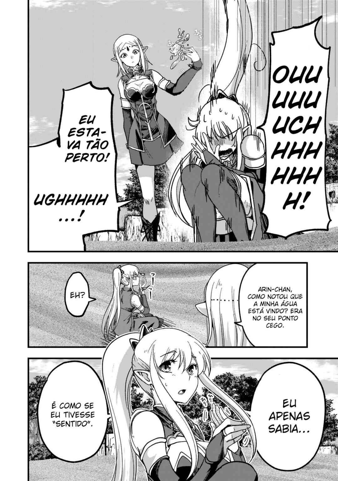 Gaikotsu Kishi-sama, Tadaima Isekai e Odekake-chuu Chapter 49 - Page 29