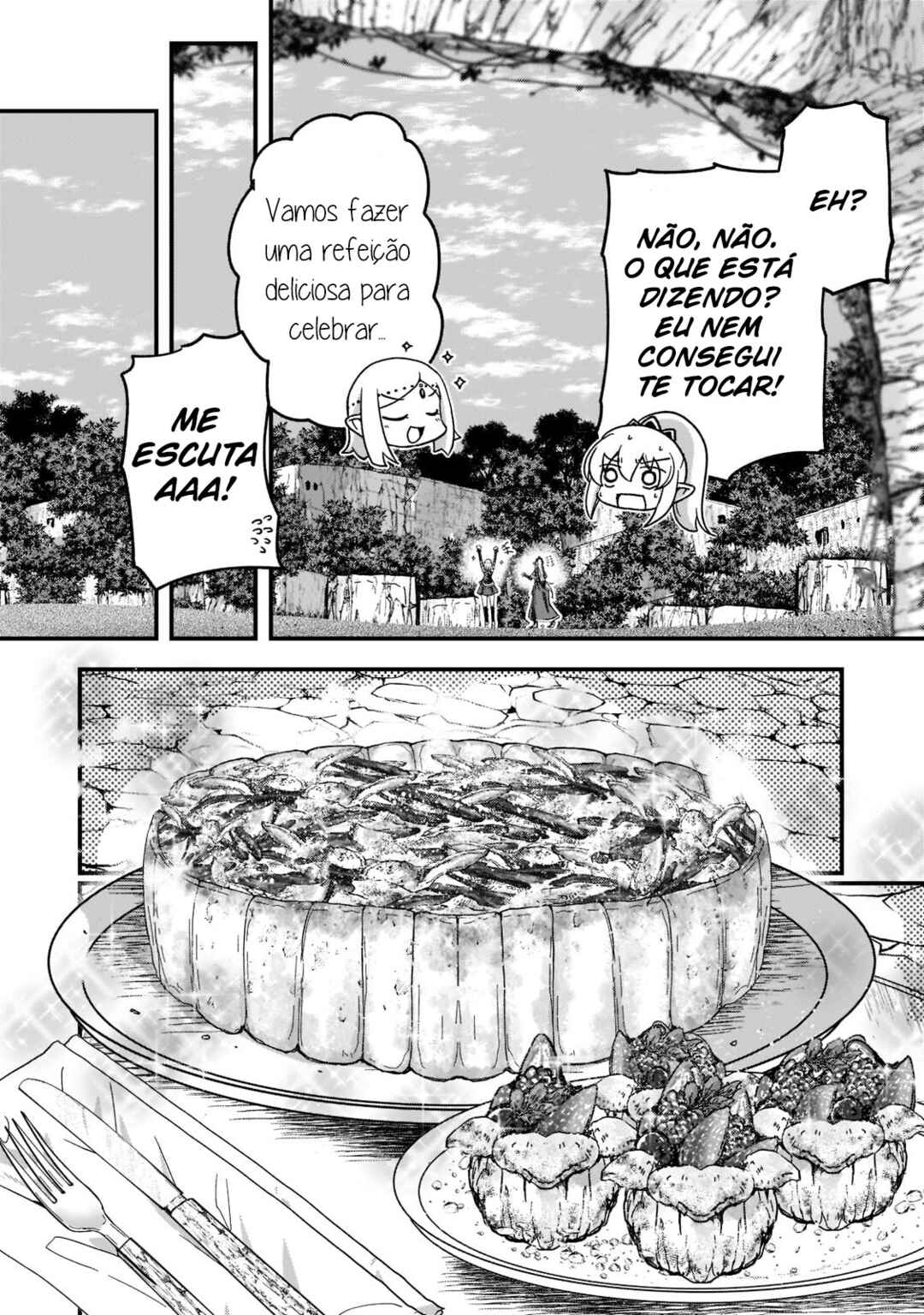 Gaikotsu Kishi-sama, Tadaima Isekai e Odekake-chuu Chapter 49 - Page 31