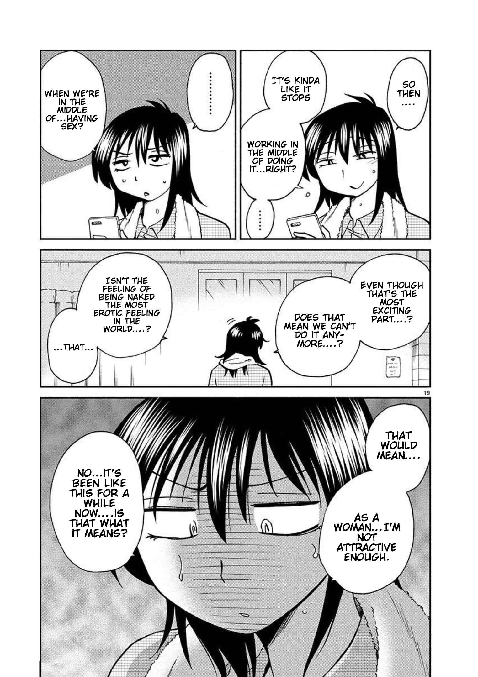 Rakujitsu no Pathos Chapter 89 - Page 20