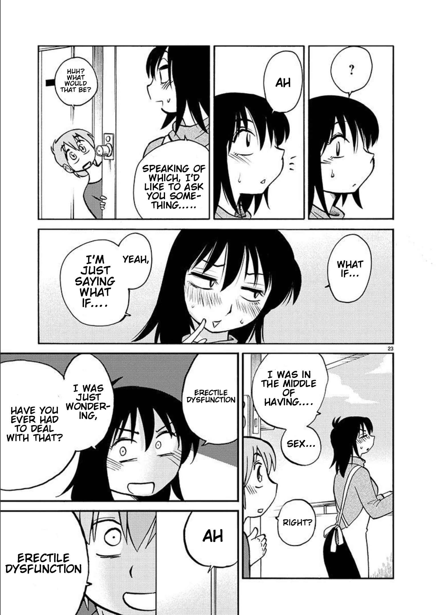 Rakujitsu no Pathos Chapter 89 - Page 24
