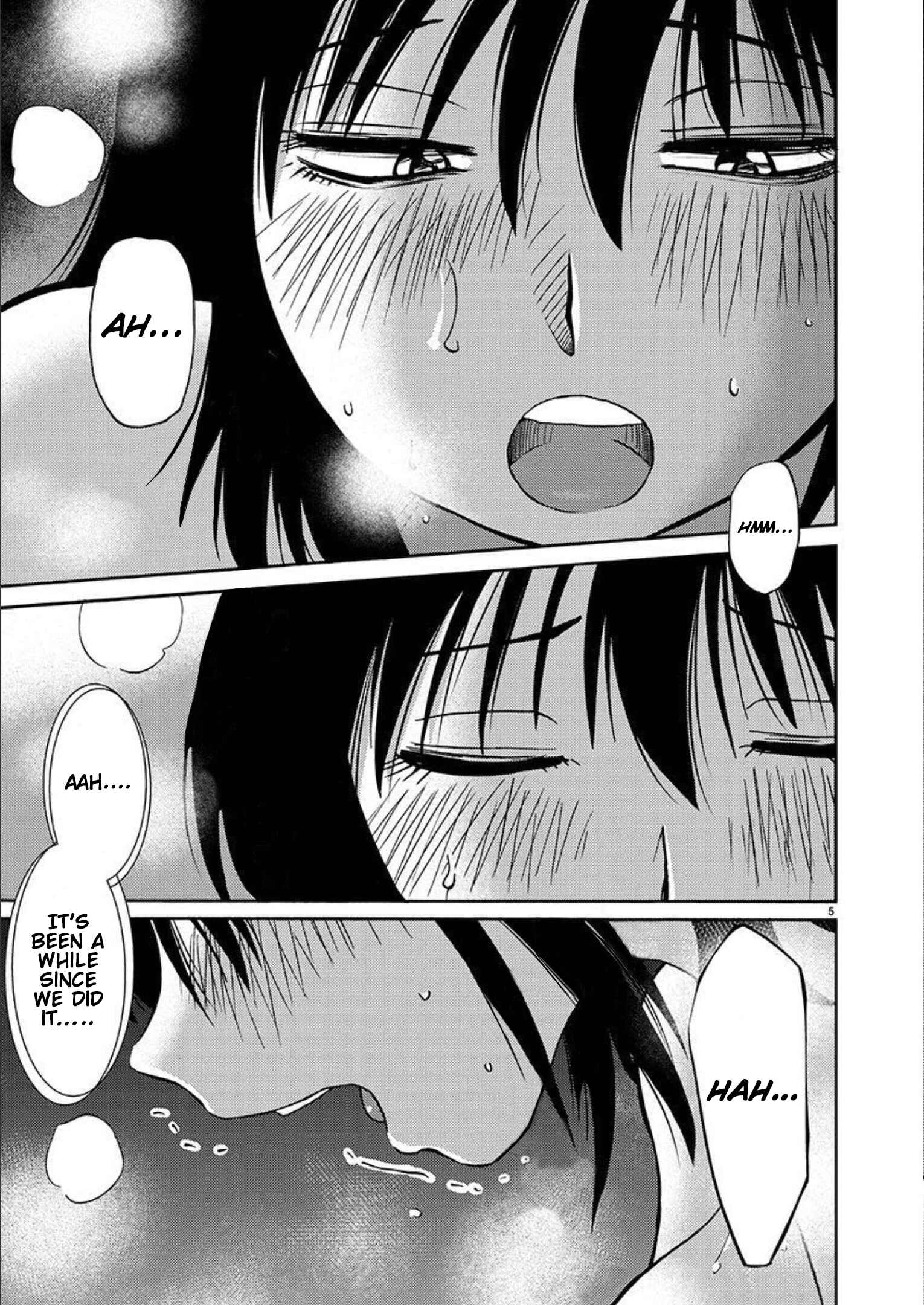 Rakujitsu no Pathos Chapter 89 - Page 6