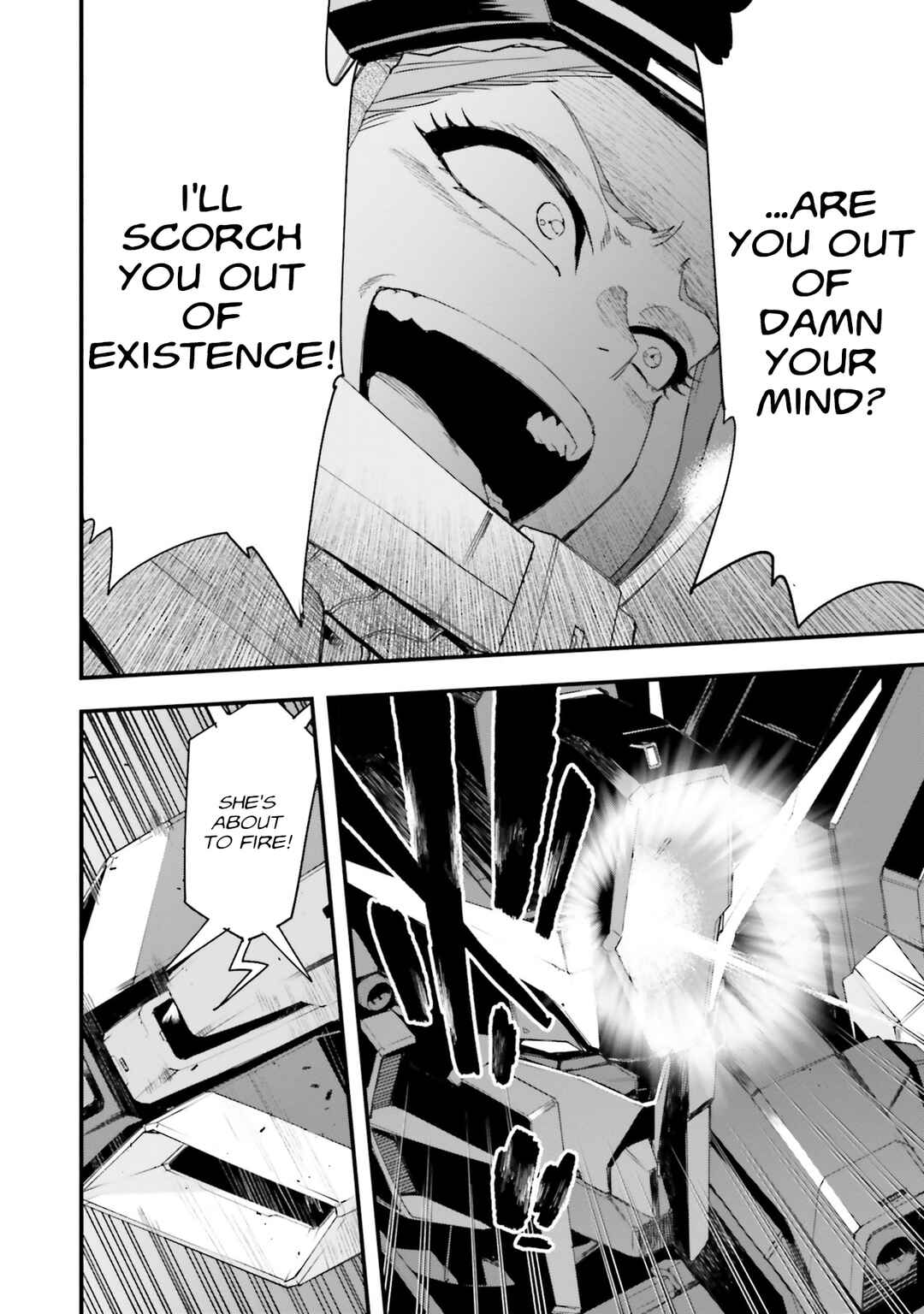Mobile Suit Gundam: Walpurgis Chapter 24 - Page 10