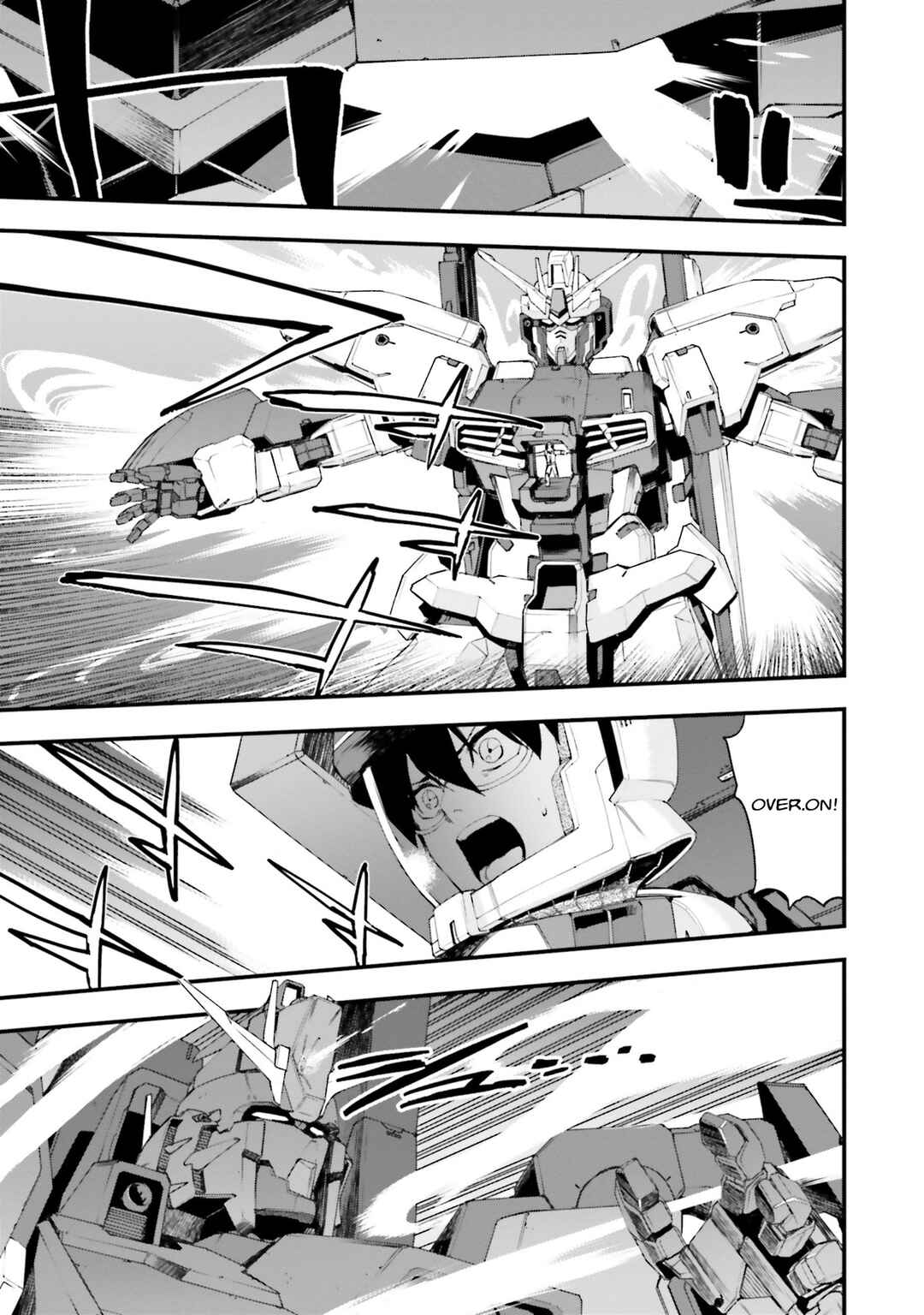 Mobile Suit Gundam: Walpurgis Chapter 24 - Page 11