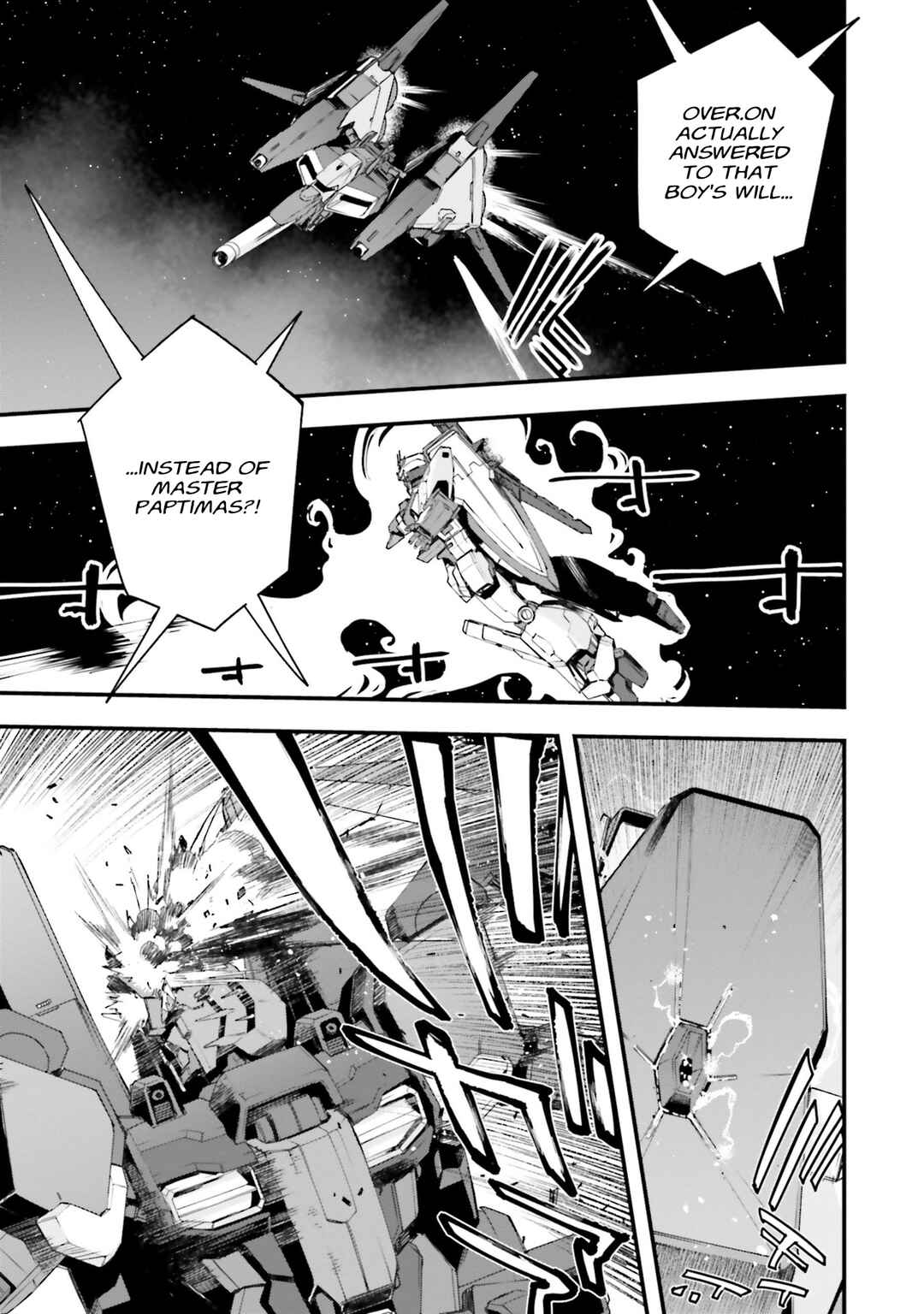 Mobile Suit Gundam: Walpurgis Chapter 24 - Page 13
