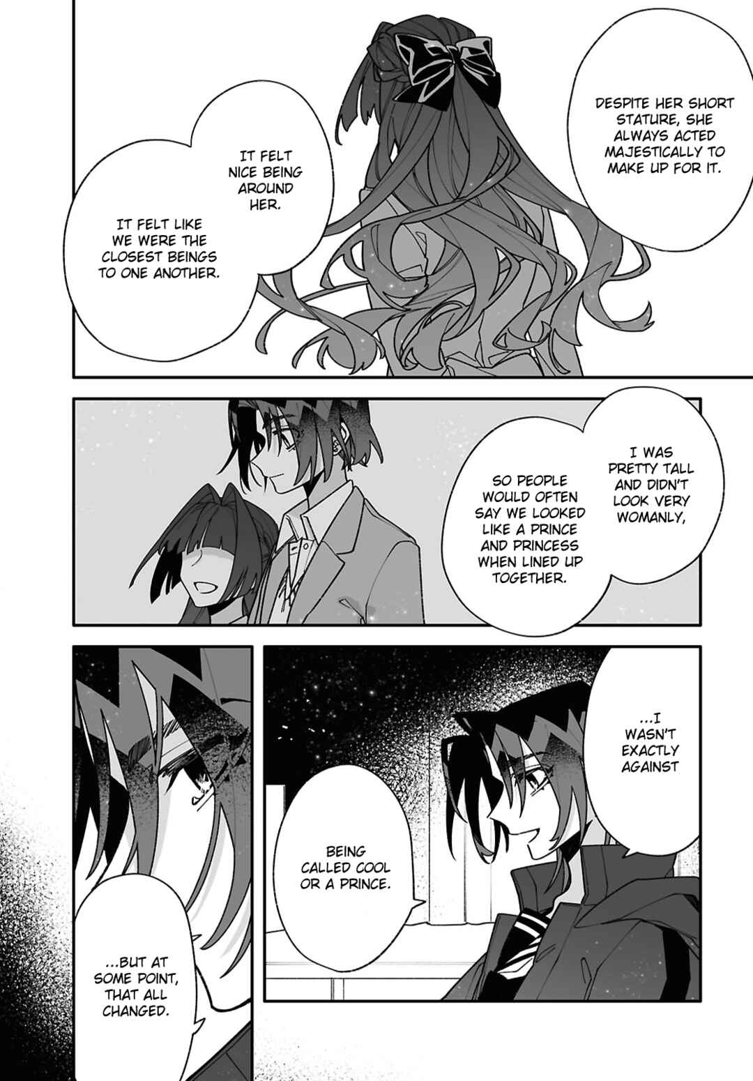 Chou Shin-Uchuu Yori Ai wo Komete Chapter 9 - Page 19