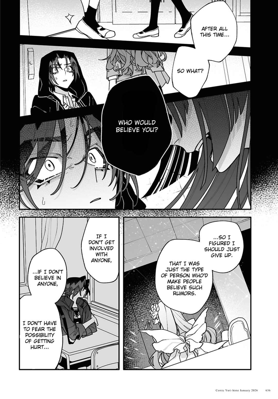 Chou Shin-Uchuu Yori Ai wo Komete Chapter 9 - Page 24
