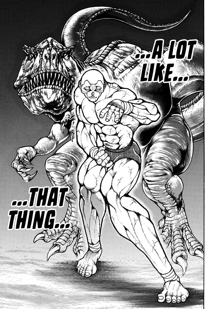 Baki Rahen Chapter 31 - Page 11