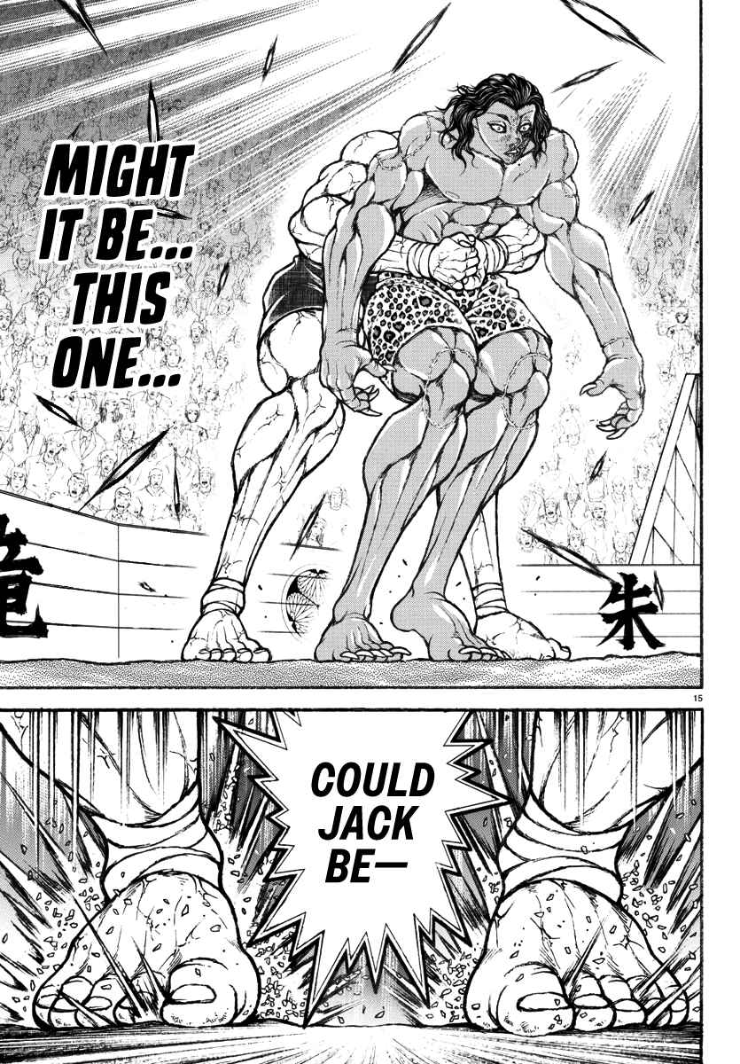Baki Rahen Chapter 31 - Page 15
