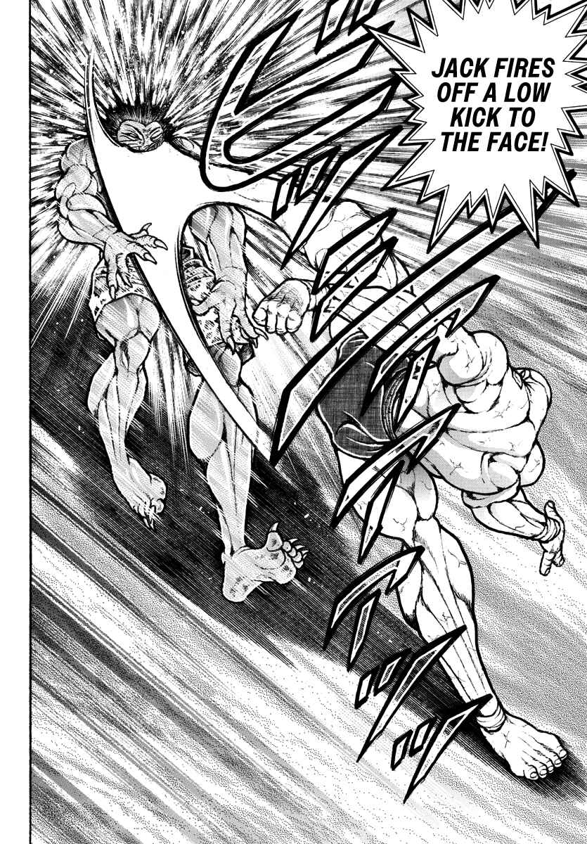 Baki Rahen Chapter 31 - Page 2