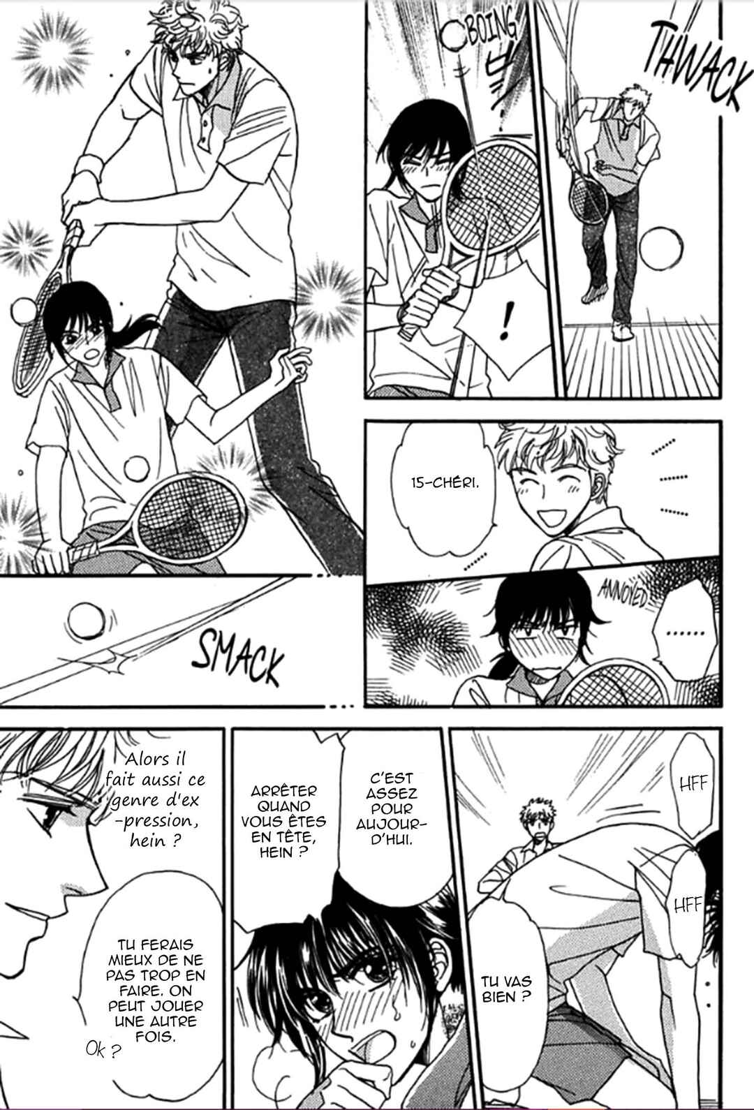 Gentei de Koi o Shiyou Chapter 4 - Page 10