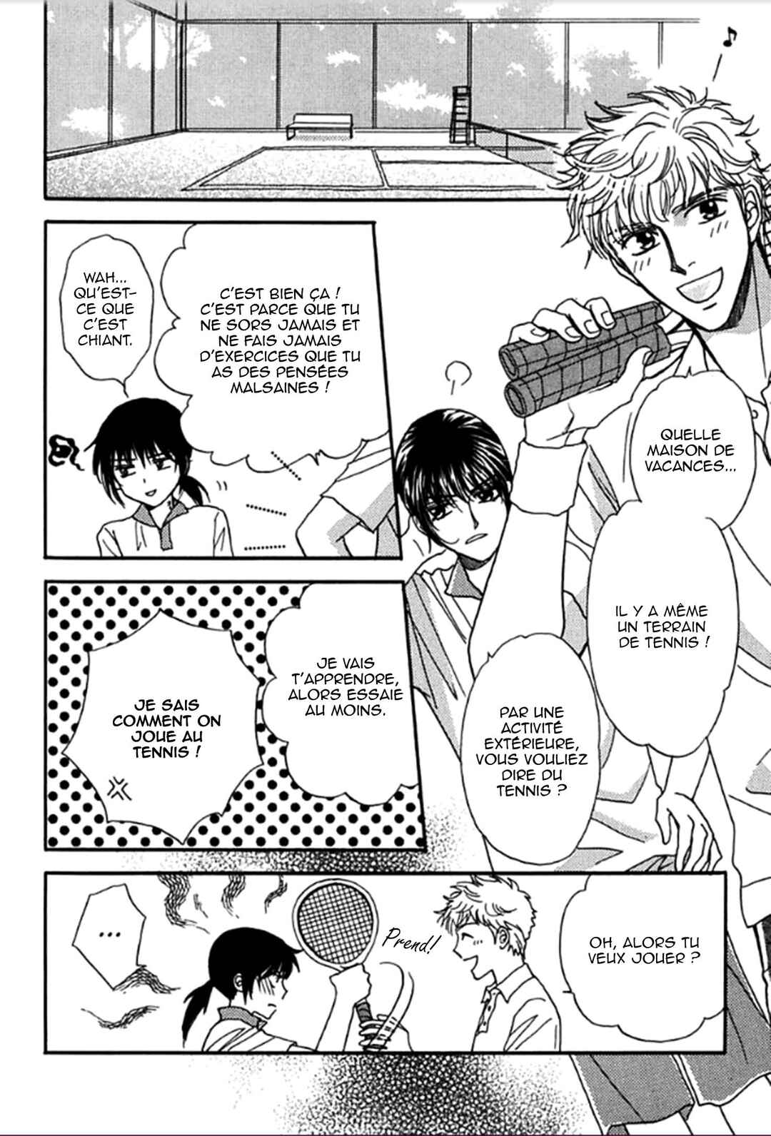 Gentei de Koi o Shiyou Chapter 4 - Page 9