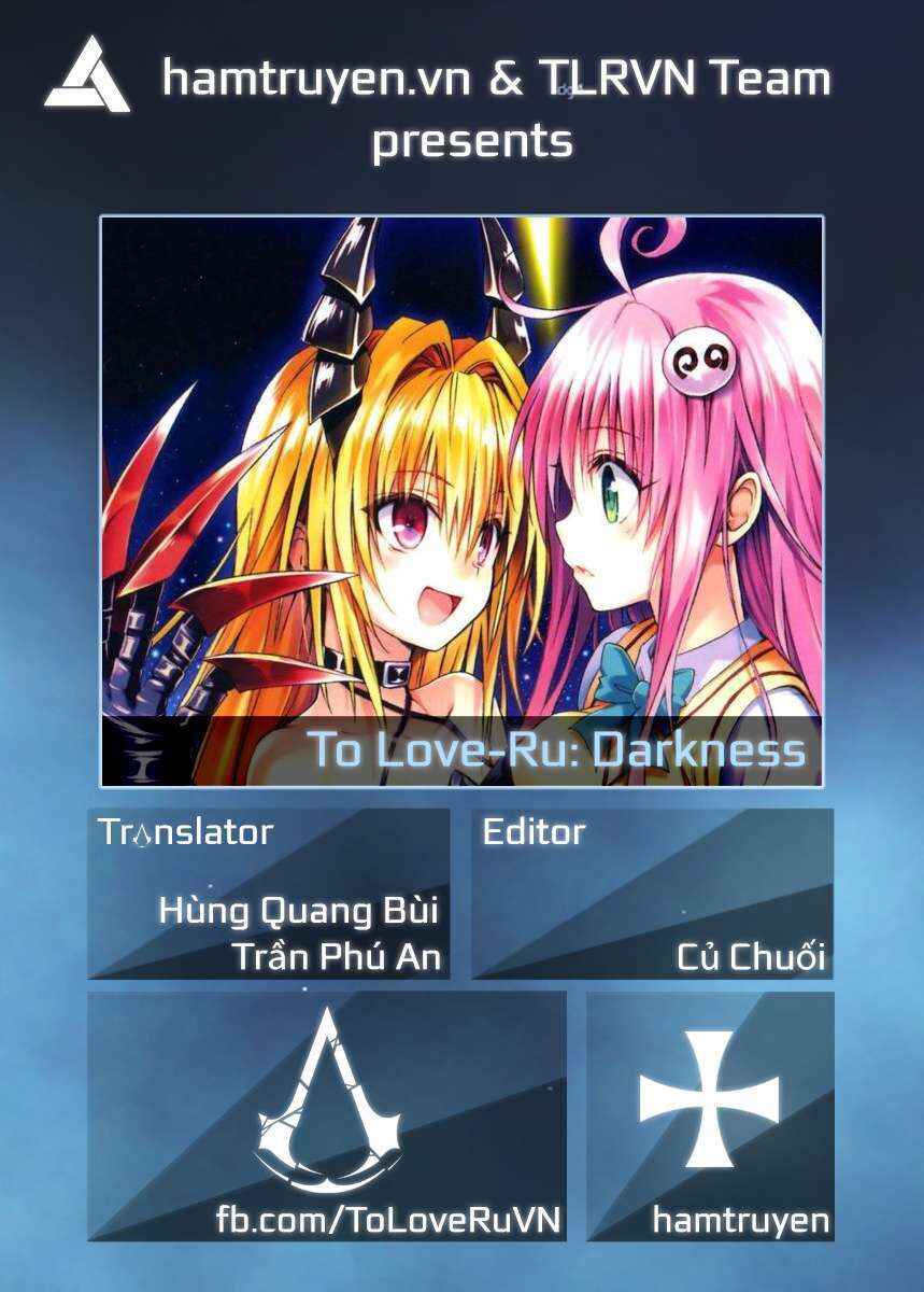 To Love Ru Darkness Chapter 59 - Page 1