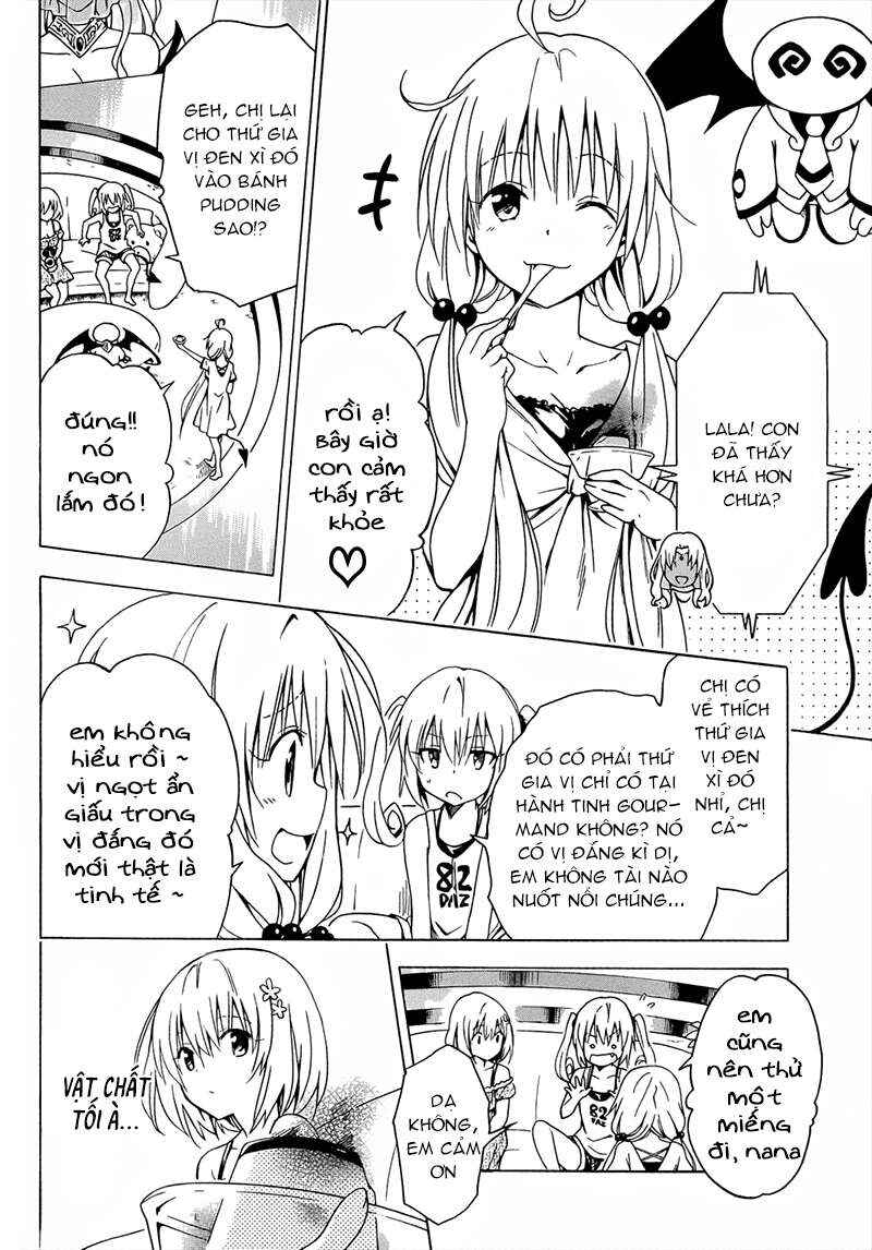 To Love Ru Darkness Chapter 59 - Page 13