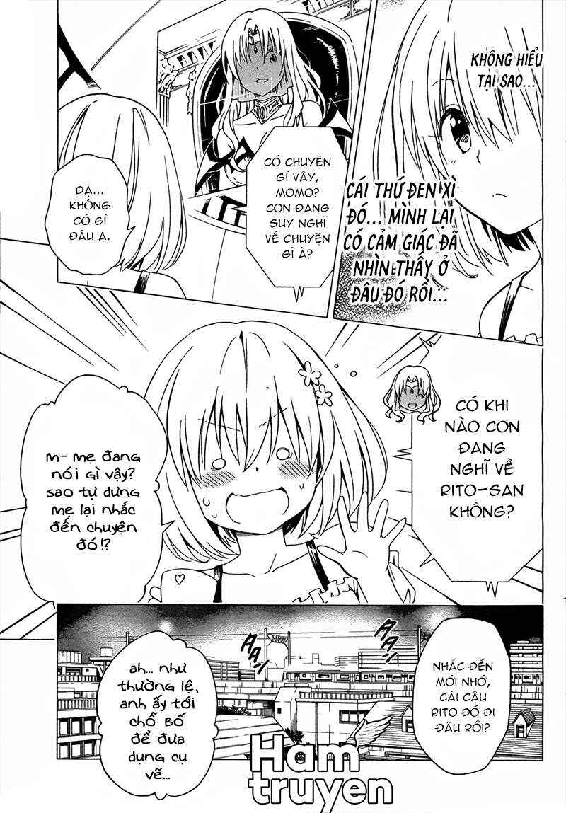 To Love Ru Darkness Chapter 59 - Page 14