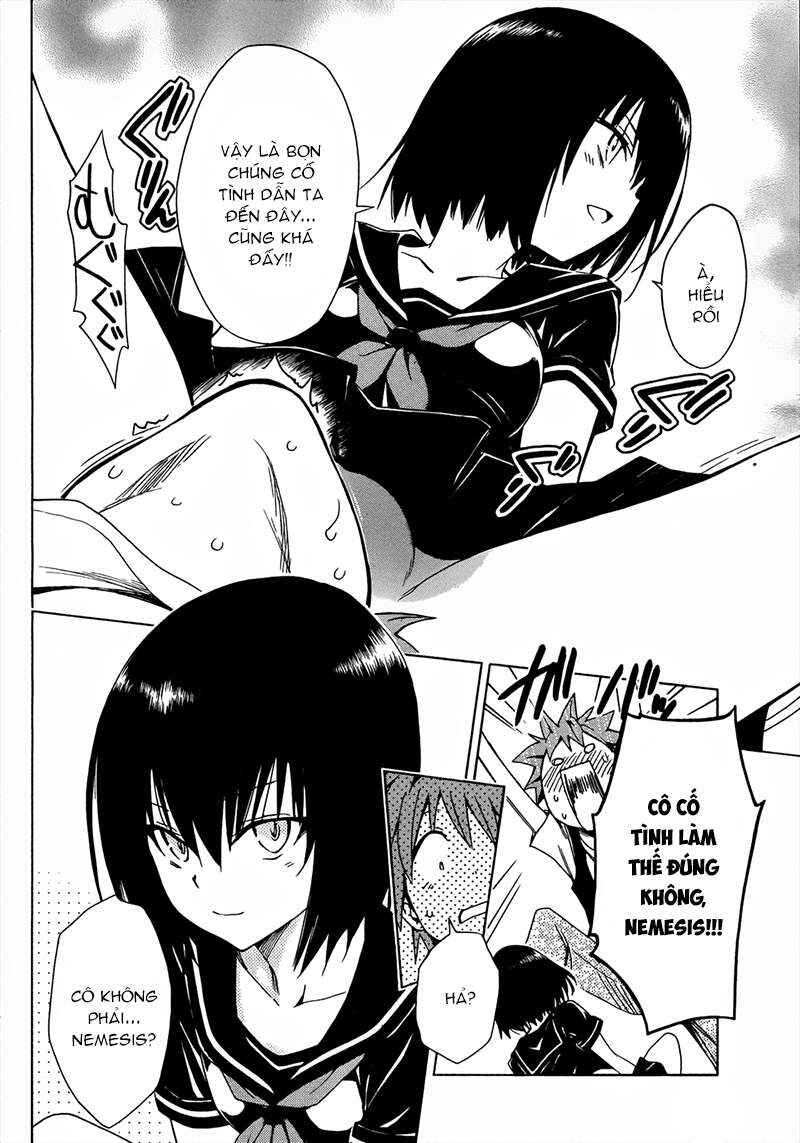 To Love Ru Darkness Chapter 59 - Page 17
