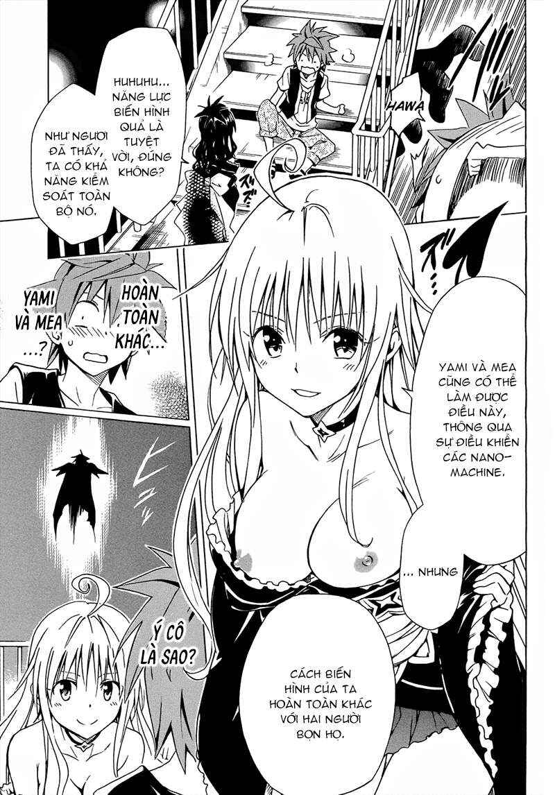 To Love Ru Darkness Chapter 59 - Page 26