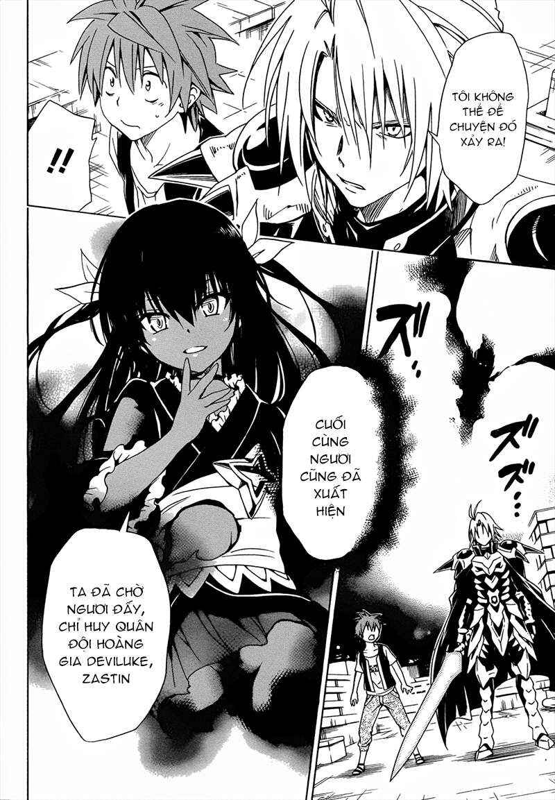 To Love Ru Darkness Chapter 59 - Page 29