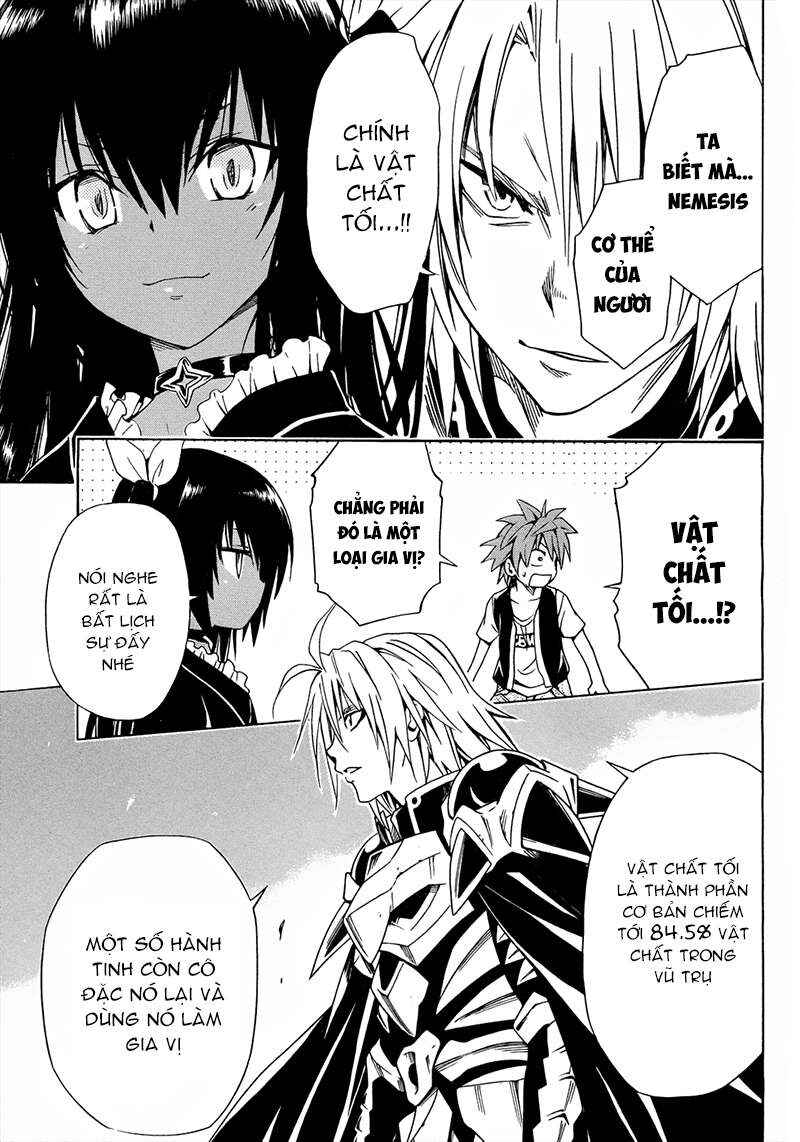 To Love Ru Darkness Chapter 59 - Page 34