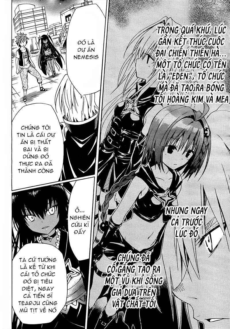To Love Ru Darkness Chapter 59 - Page 35