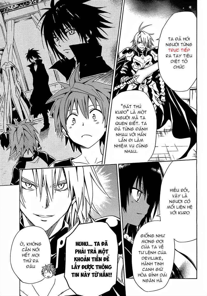 To Love Ru Darkness Chapter 59 - Page 36