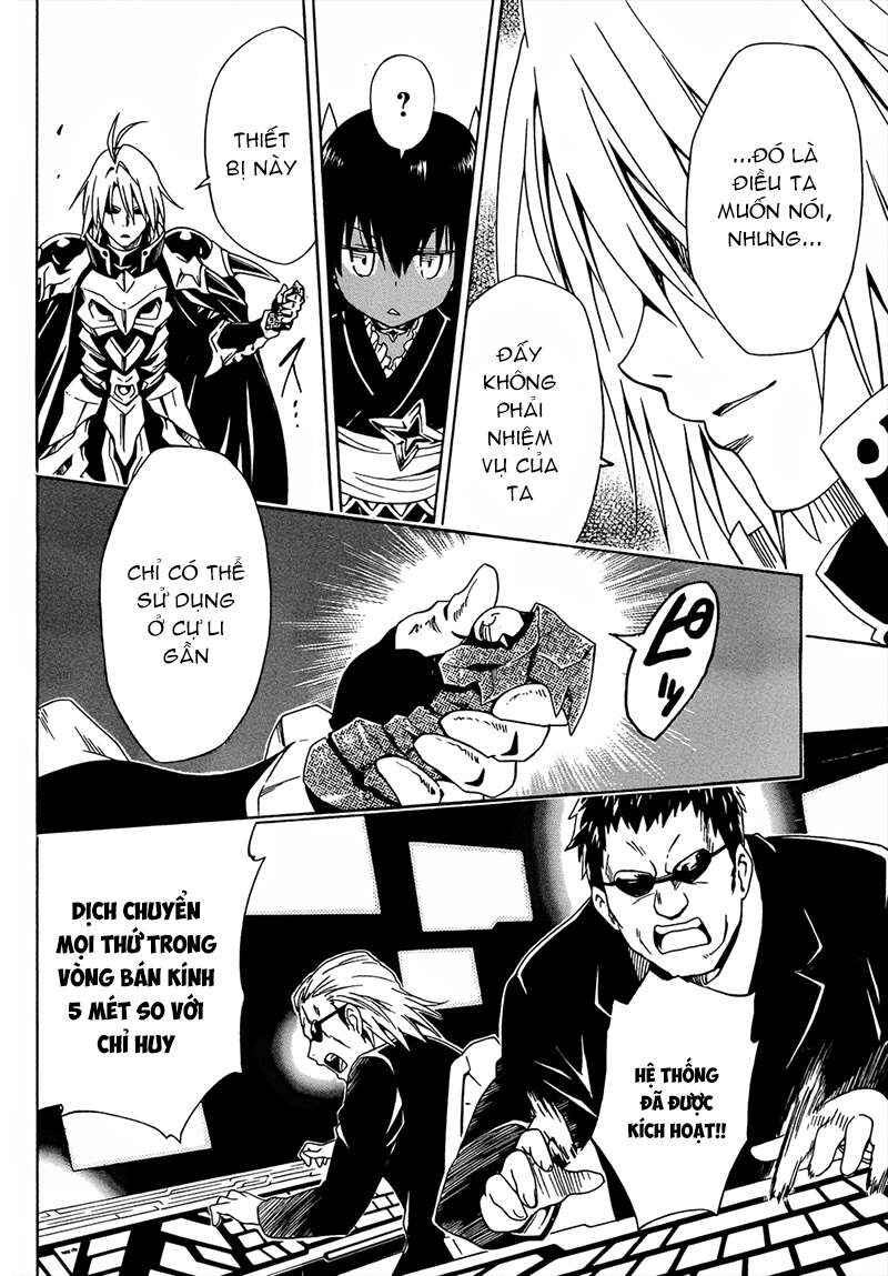 To Love Ru Darkness Chapter 59 - Page 39