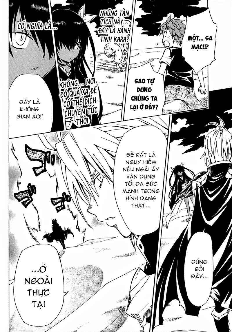 To Love Ru Darkness Chapter 59 - Page 41
