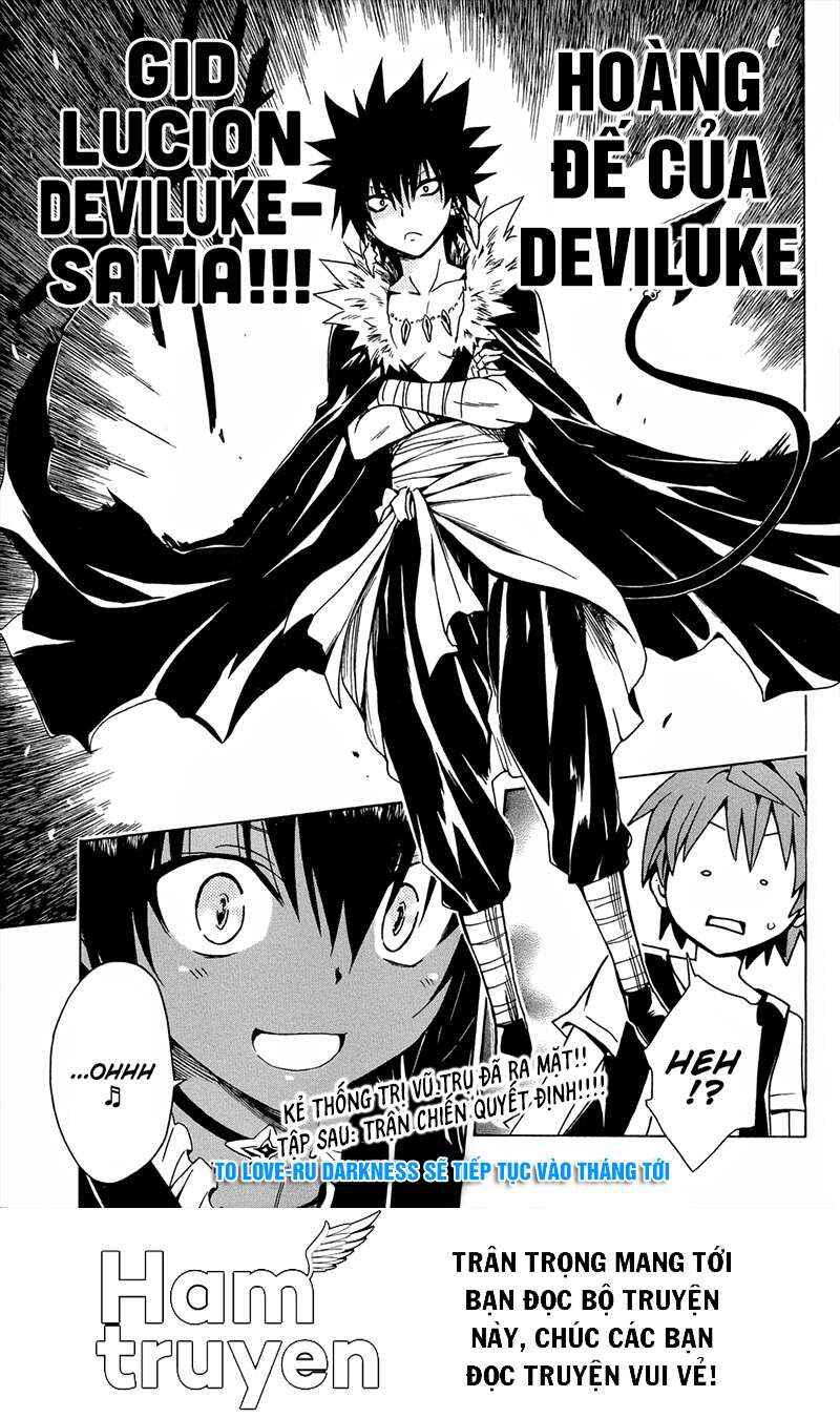 To Love Ru Darkness Chapter 59 - Page 42