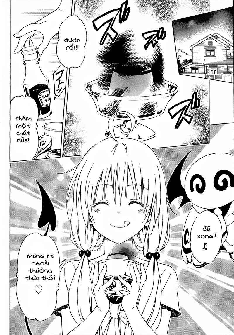 To Love Ru Darkness Chapter 59 - Page 9