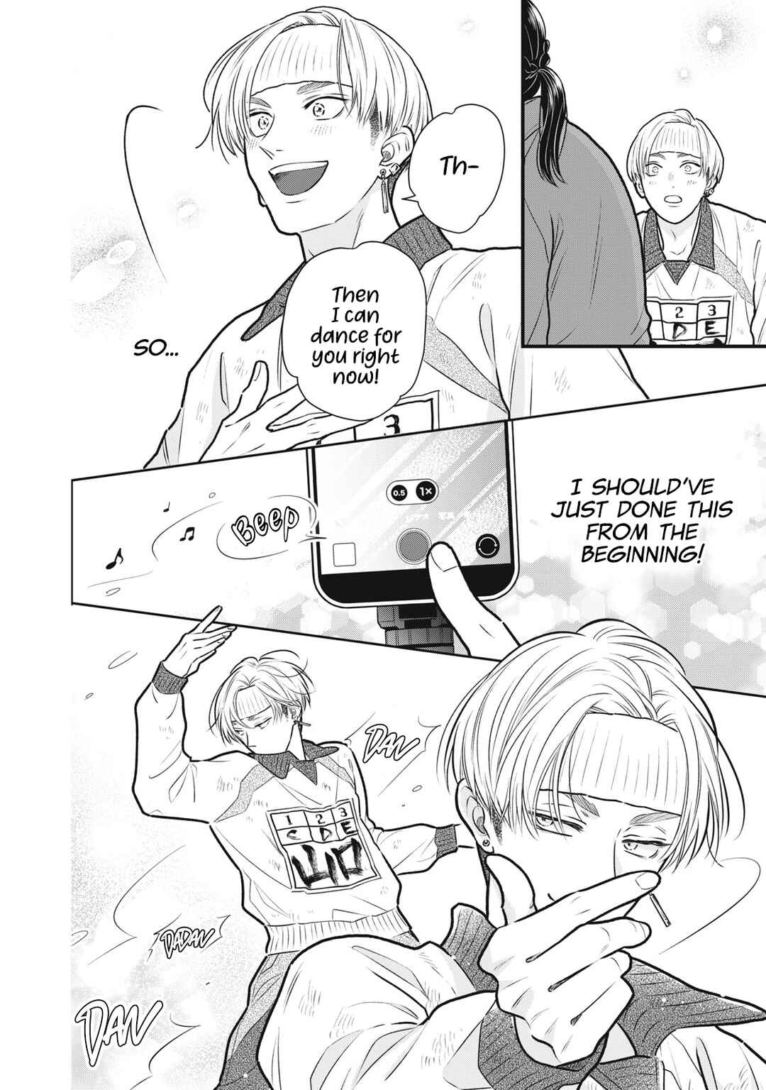 Kawaii no wa Ore de Aru Chapter 4 - Page 11