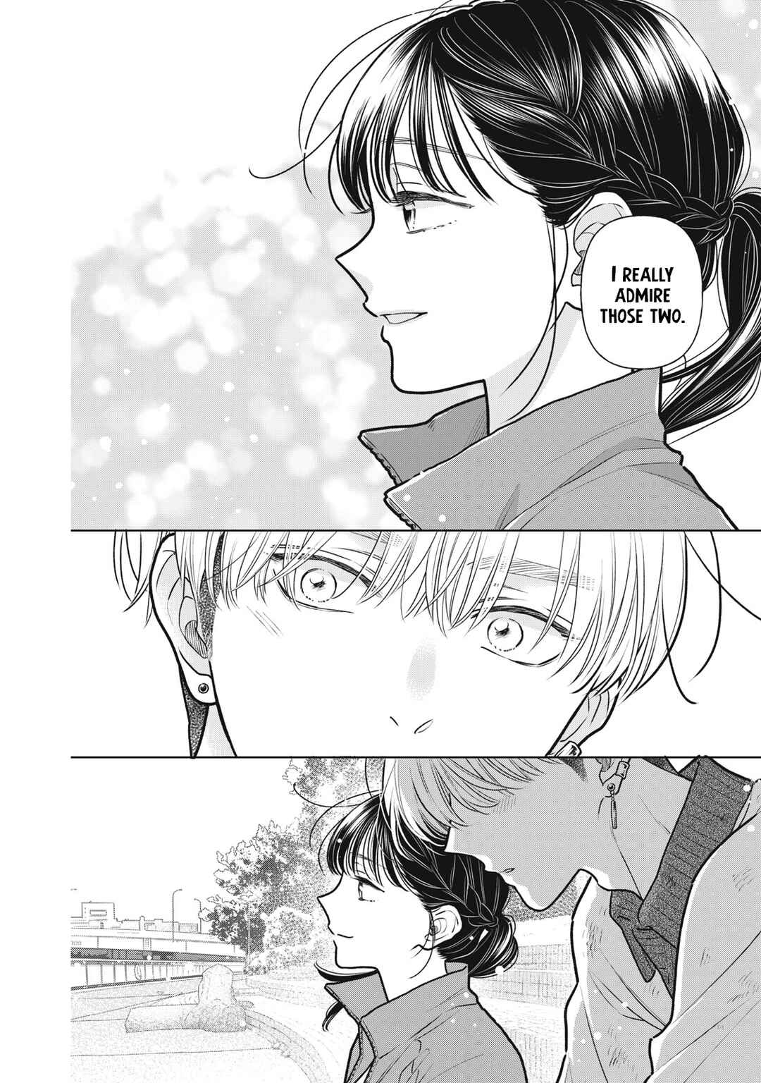 Kawaii no wa Ore de Aru Chapter 4 - Page 17
