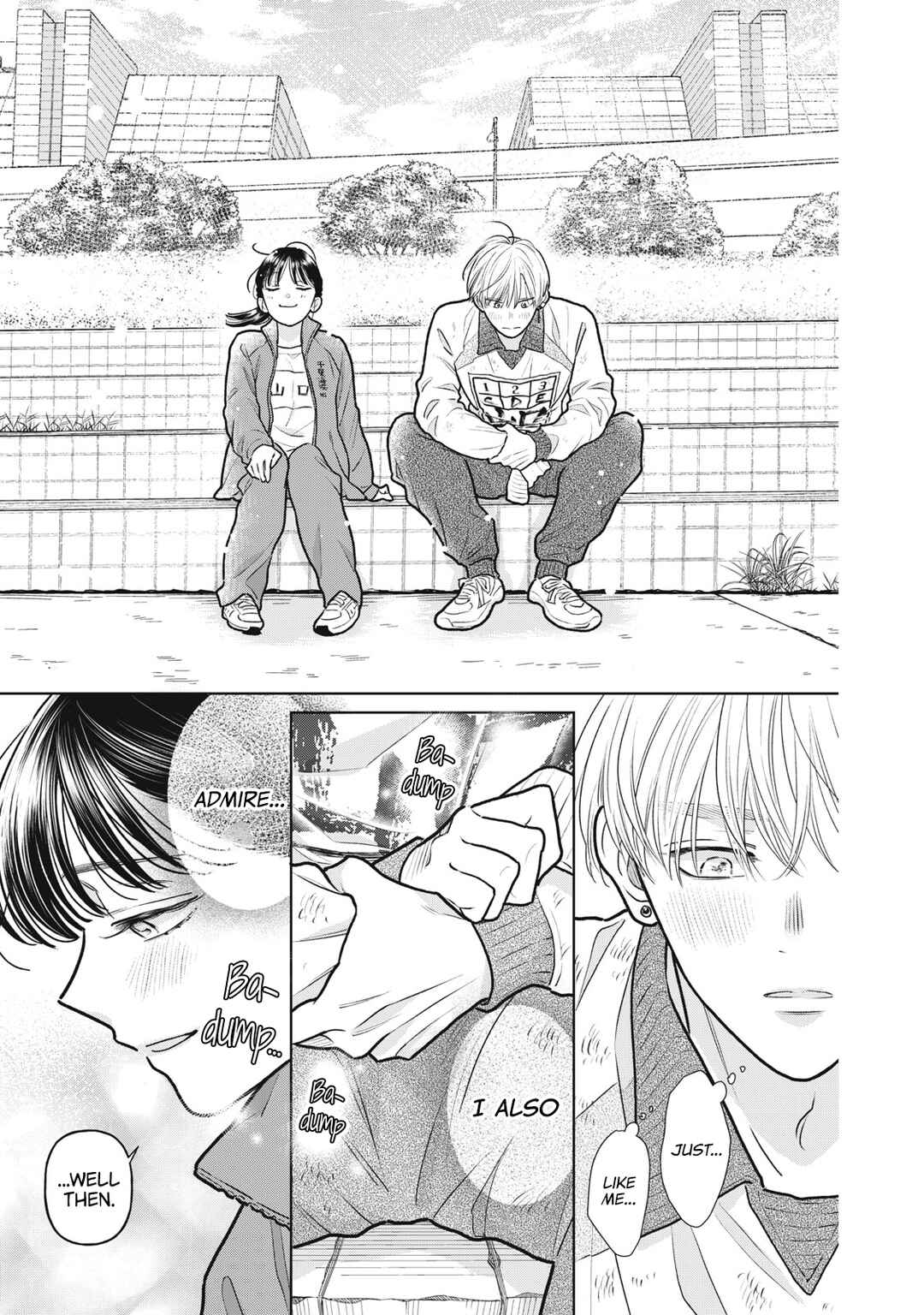 Kawaii no wa Ore de Aru Chapter 4 - Page 18