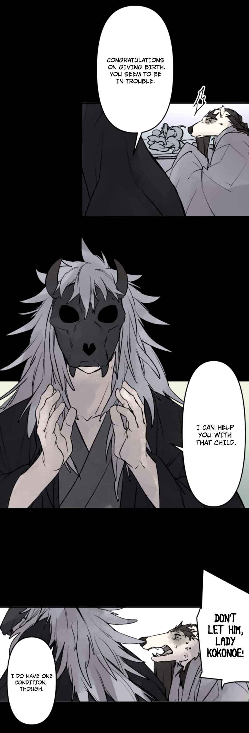 Tobari of the Dawn Chapter 130 - Page 10