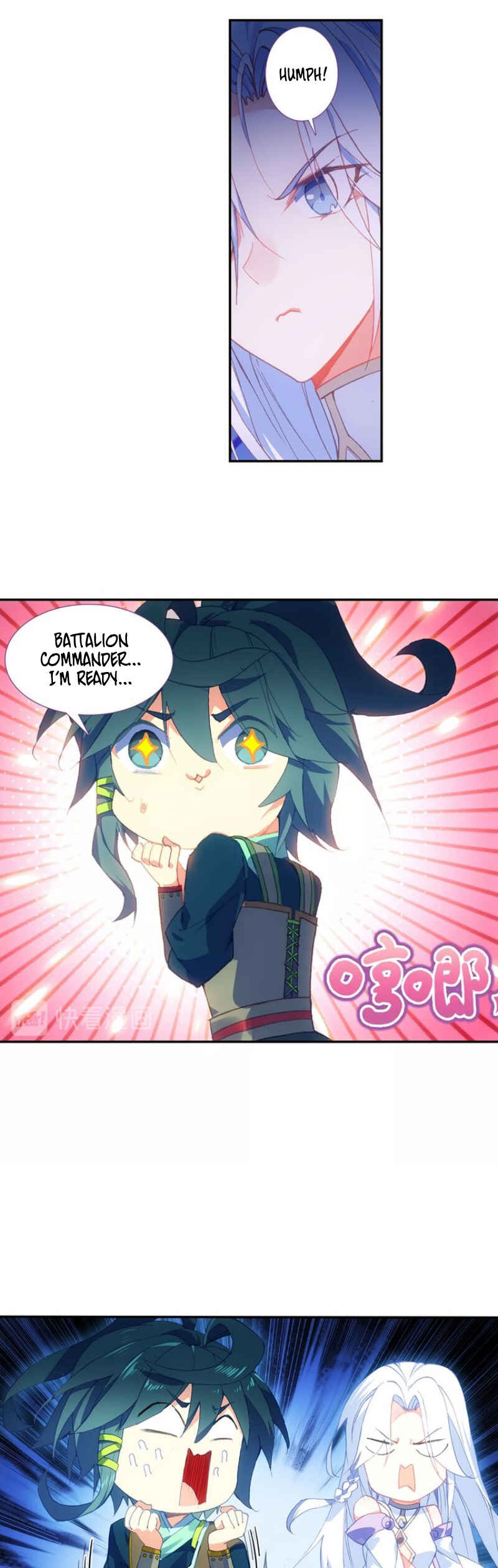 Heavenly Jewel Master Chapter 8 - Page 10