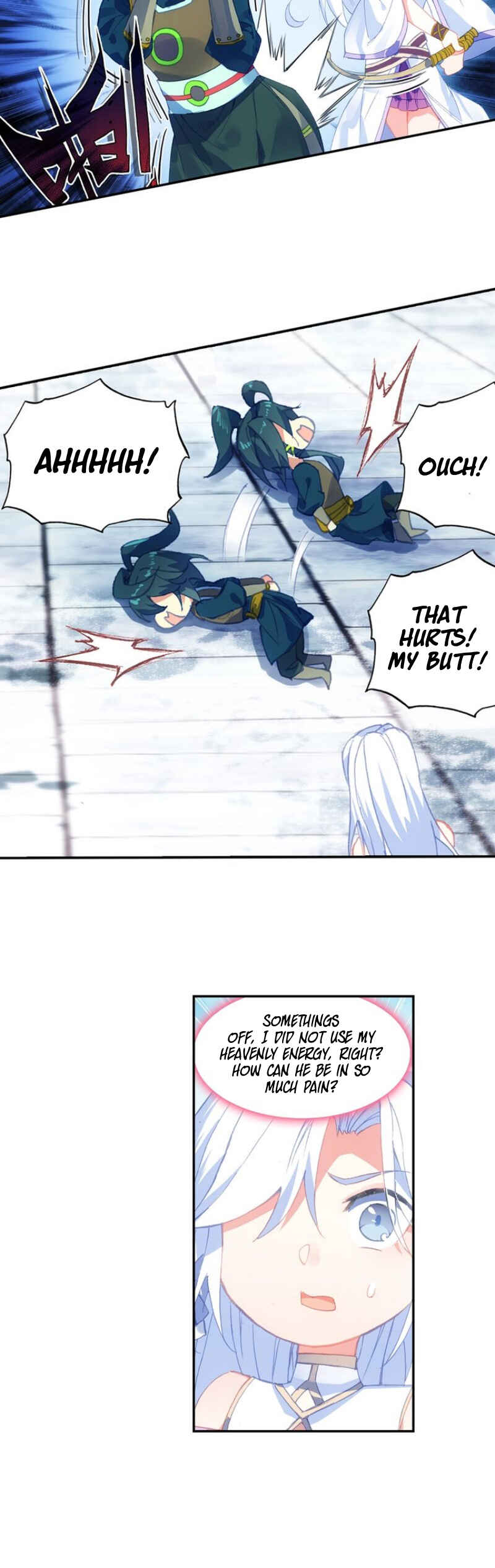 Heavenly Jewel Master Chapter 8 - Page 11