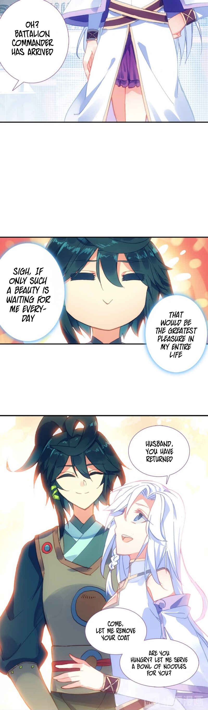 Heavenly Jewel Master Chapter 8 - Page 21