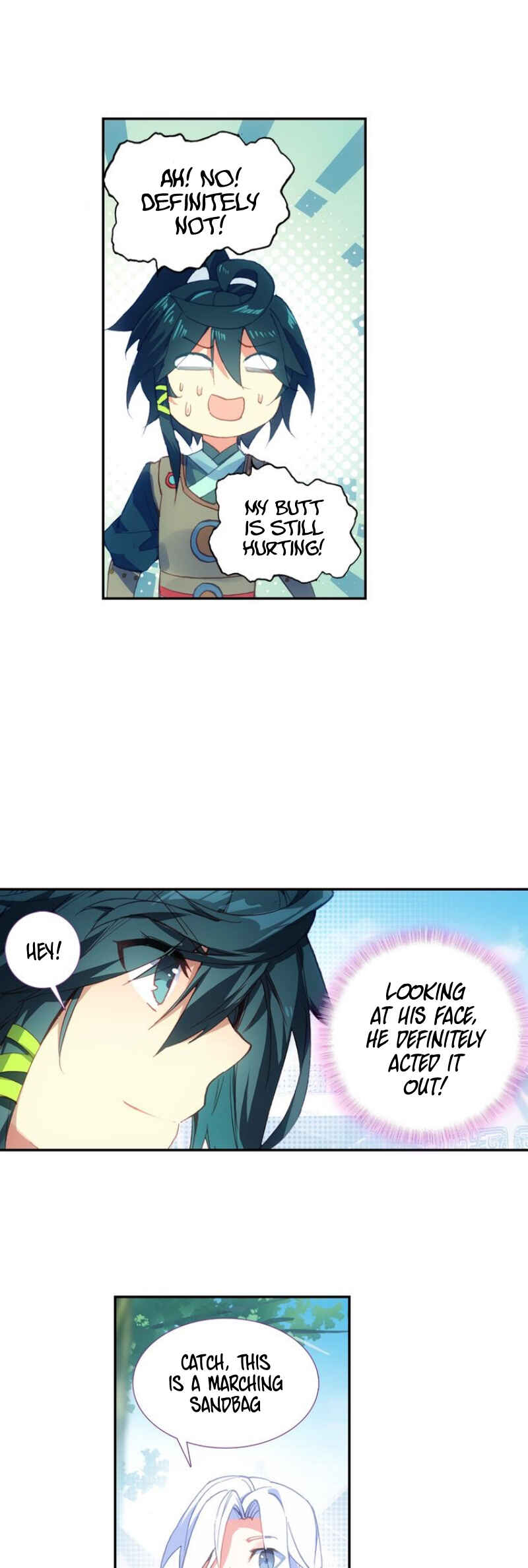 Heavenly Jewel Master Chapter 8 - Page 24