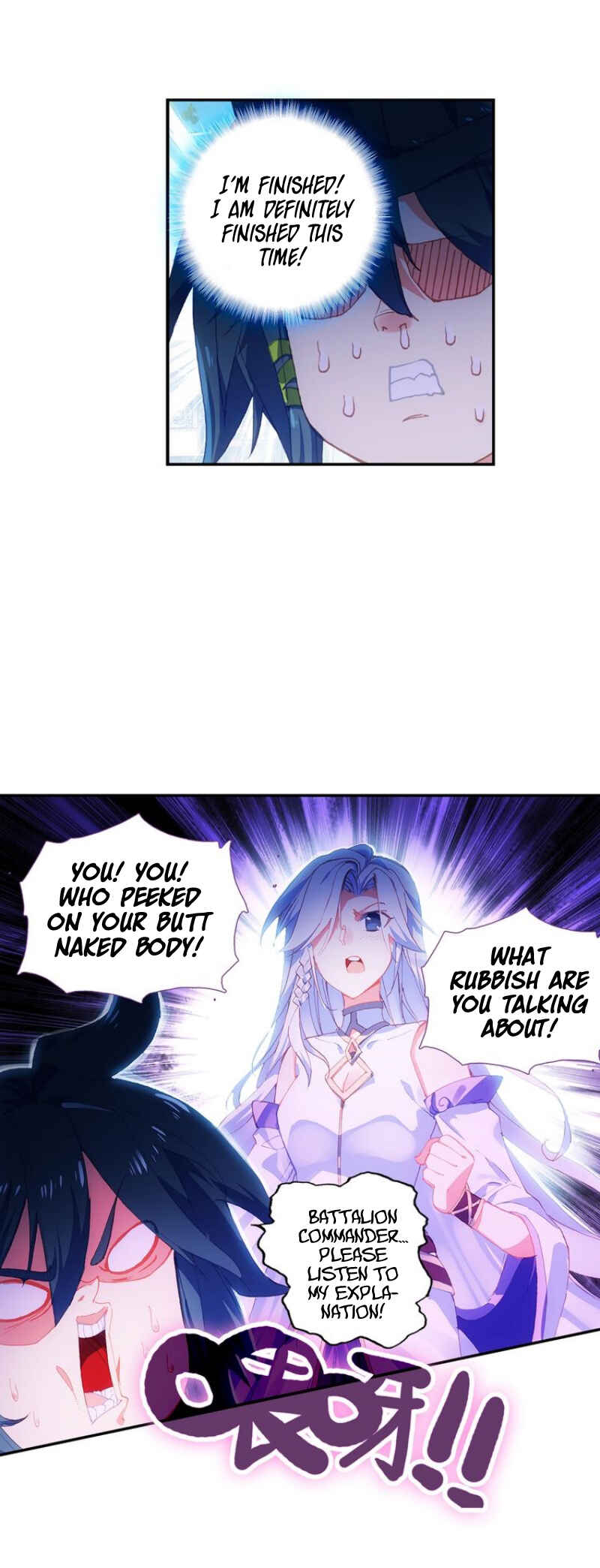 Heavenly Jewel Master Chapter 8 - Page 6