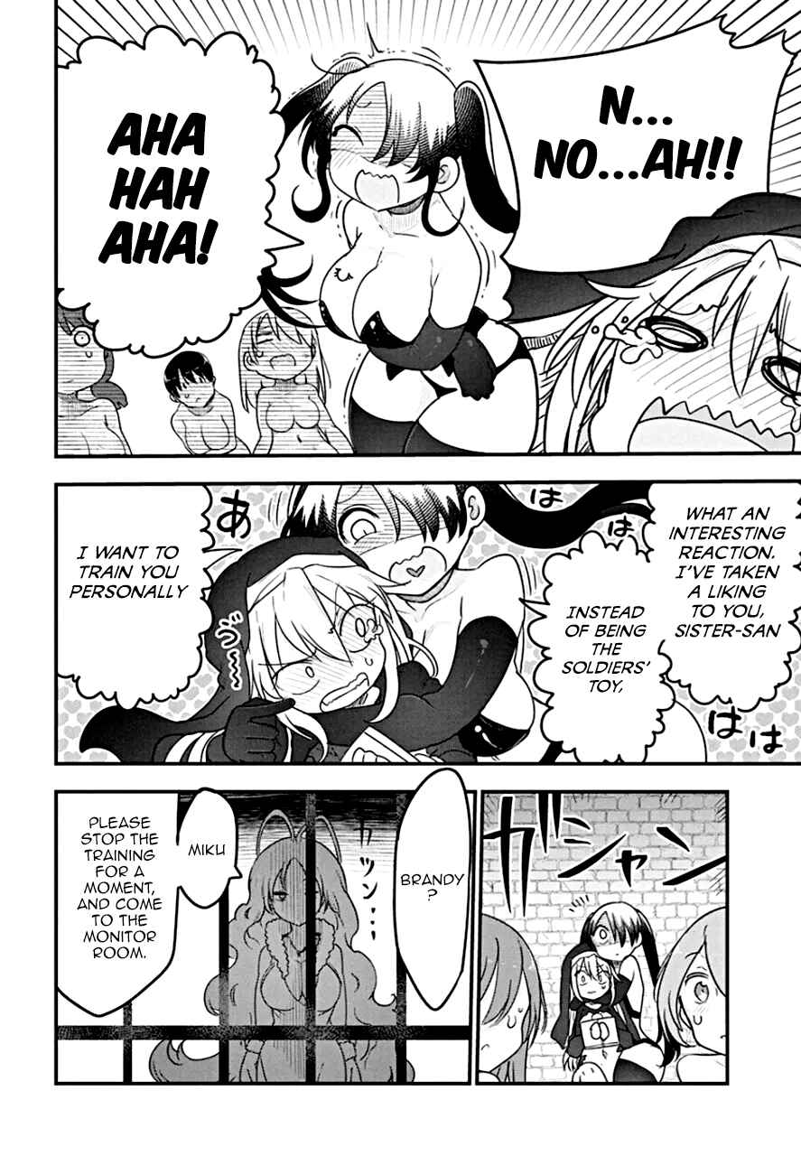 Heion Sedai no Idaten-tachi Chapter 24 - Page 12