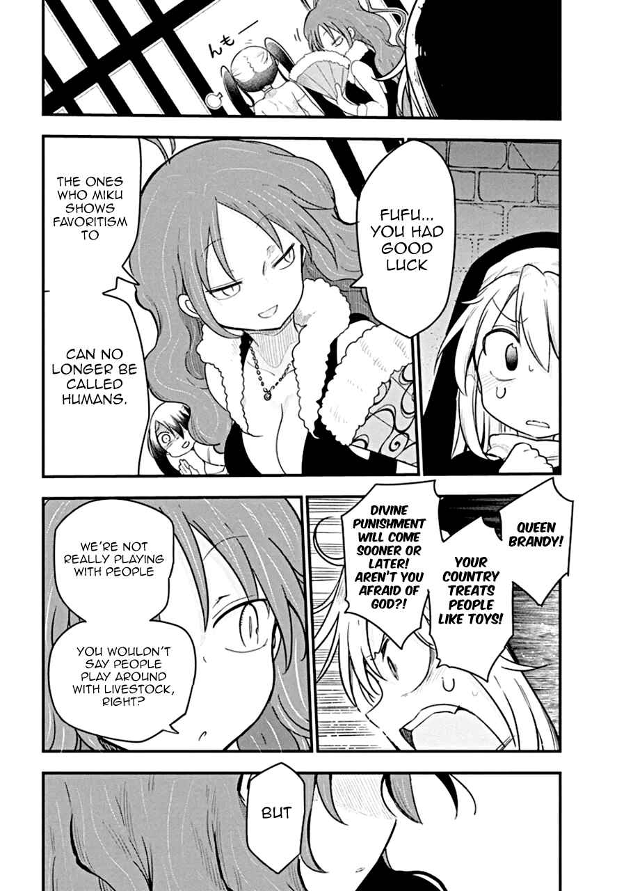 Heion Sedai no Idaten-tachi Chapter 24 - Page 14