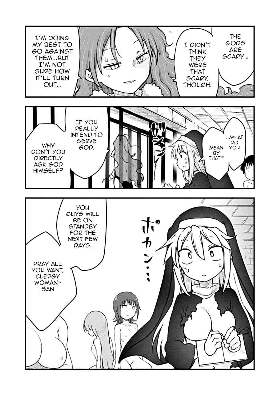 Heion Sedai no Idaten-tachi Chapter 24 - Page 15