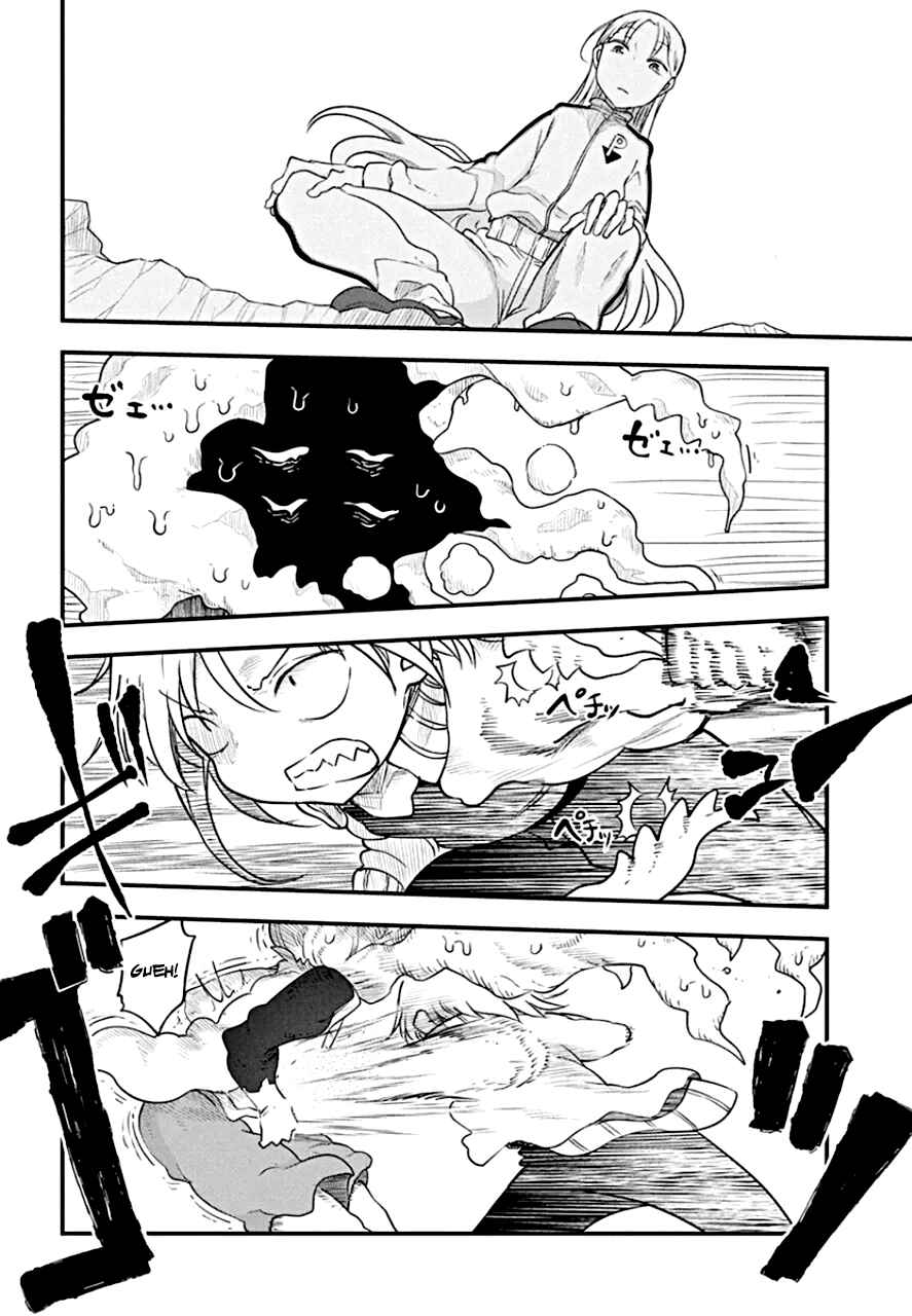 Heion Sedai no Idaten-tachi Chapter 24 - Page 16