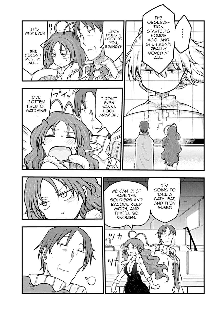 Heion Sedai no Idaten-tachi Chapter 24 - Page 3